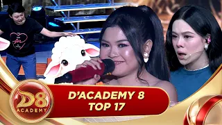 Dulu Nyanyi Depan Domba, Kini Rofia Tampil di Panggung Besar! | DA8 Top 17