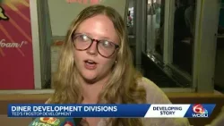 Жители района Аптаун выражают недовольство планом Теда по сносу здания Frostop.