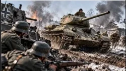 “Gjermanët u befasuan nga T-34” – Tanku sovjetik që ndryshoi Luftën e Dytë Botërore!