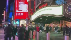 Times Square attacks: 18 sought after brawl, stabbing
