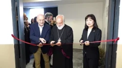 Մայր Աթոռի գանձատանը բացվեց վերականգնման և կոնսերվացման արհեստանոց