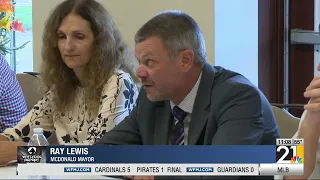 McDonald mayor responds to 21 News Watchdog on Data Center Talks