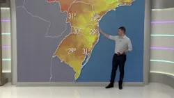 Previsão do tempo | Sul | Temporais no noroeste do Rio Grande do Sul | Canal Rural