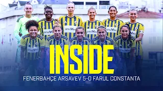 Inside: Fenerbahçe arsaVev 5-0 Farul Constanta (Hazırlık maçı)