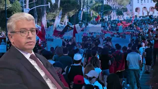 “Kufijtë duhet t’i përcaktojnë qytetarët”, ish-ministri Lleshaj kundër hartës së re territoriale