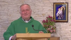 Homilie ze mše svaté 11.10.2026, P. Peter Krenický