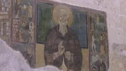 Silenzio e fede: gli affreschi della Basilica del Santo Sepolcro di Barletta Silenzio e fede: gli affreschi della Basilica del Santo Sepolcro di Barletta
