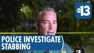 Overnight Downtown Las Vegas Stabbing Leaves One Dead, One Critical