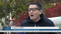 Qytetarët përjetojnë sfidat e personave të verbër në “Tendën e errët”
