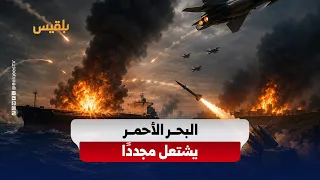 Red Sea Escalation After Years of Calm: Houthis Target Saudi Ships and Airstrikes Hit the Militia