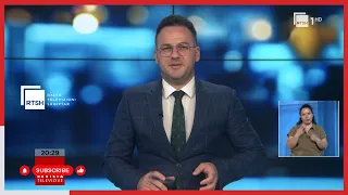 Edicioni Qëndror i Lajmeve - 10 Gusht 2026, ora 20:00 | Revista Televizive në RTSH