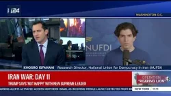 Iranian regime remains intact despite series of decapitation strikes