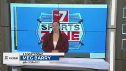 Nailers против Railers 27.03.2026