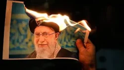 La diáspora iraní en España pide ayuda a Occidente: "Irán puede convertirse en otro Corea del Norte"