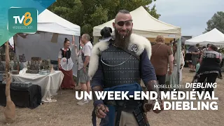A Medieval Weekend in Diebling