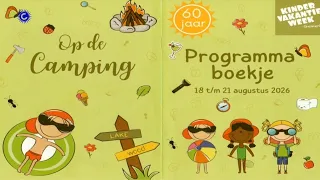08/21/2026 Gemert Children's Holiday Week