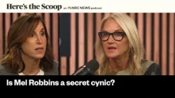 Mel Robbins on Stress; Deadly Train Crash in Spain; Pretti’s Parents Call Out Feds - Oct. 28