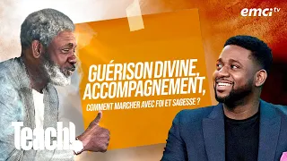 Guérison divine et accompagnement : comment marcher avec foi et sagesse ? - Teach! - Athoms Mb...