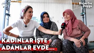 Life Is Good for the Men in This Village 😏 | Our Girl Duygu