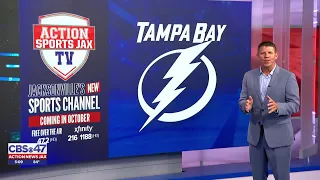 Action Sports Jax TV adds Tampa Bay Lightning Hockey to its growing local sports lineup