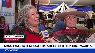 SENIOR CUECA CHAMPIONSHIP