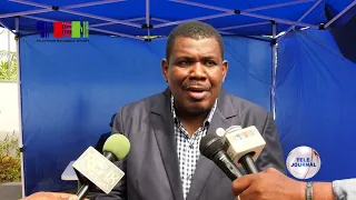 CEP / Opening of a new Voter Registration Center at SONAPI