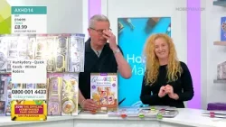 09/04/2026 - HobbyMaker - Hunkydory, Paper Dienamics & Crafter's Companion 09/04/2026 - HobbyMaker - Hunkydory, Paper Dienamics & Crafter's Companion