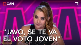 "JAVO wouldn't WIN a RUNOFF today" | NANCY PAZOS EDITORIAL on AI