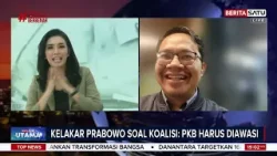 Kelakar Prabowo Soal PKB, Pengamat: Cak Imin Dikenal Lincah & Licin | Beritasatu Utama Kelakar Prabowo Soal PKB, Pengamat: Cak Imin Dikenal Lincah & Licin | Beritasatu Utama