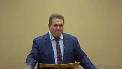 Εφεσίους ε' 15-21, Παναγιώτης Δουγέκος, 13/1/2026