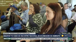 National meeting gathers leadership from 43 Embrapa units in Sinop