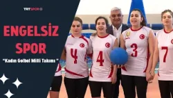 Kadın Golbol Milli Takımı | Engelsiz Spor Kadın Golbol Milli Takımı | Engelsiz Spor