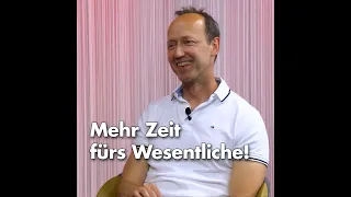 RTS Entrepreneur Talk with Martin Loiperdinger