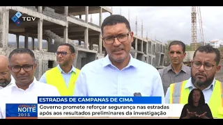 Government promises to strengthen road safety following preliminary investigation results