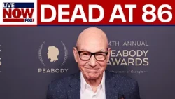 Sir Patrick Stewart dead at 86