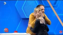 Jocul cuvintelor cu Dan Negru - Nicoleta si Dan Negru, revedere emotionanta dupa 25 de ani!