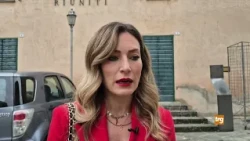 Umbertide, controversy over a TikTok influencer post