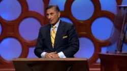 Dr. Michael Youssef - Dashuria e papërshkrueshme e Perëndisë: Bazat e dishepullizimit, Pjesa 4