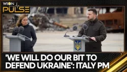 Russia-Ukraine war: Western leaders offer support to Ukraine | World News | WION Pulse