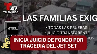 Jet Set tragedy trial begins
