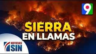 Combating Fire in Bahoruco | SIN Star Edition with Alicia Ortega