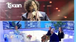 Rudina - "Stella stellina" kënga e Ermal Metës me mesazhe të forta në "Sanremo" Rudina - "Stella stellina" kënga e Ermal Metës me mesazhe të forta në "Sanremo"