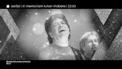 In memoriam Iulian Vrabete, la TVR1