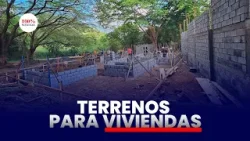 Régimen transfiere terrenos al INVUR para viviendas Régimen transfiere terrenos al INVUR para viviendas