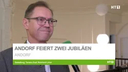 Andorf feiert 900 Jahre Geschichte und 75 Jahre Marktgemeinde!