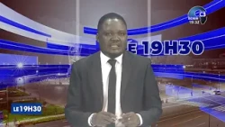 CANAL3-BENIN : Journal Télévisé 19h30 du Samedi 10 Octobre 2026