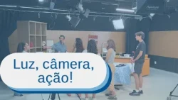 Telenovela acting workshop stirs up UnBTV