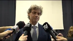 Alberto Angela, laurea honoris causa a Bari: "Mio padre l'ha avuta in passato, qui lo sento vicino"