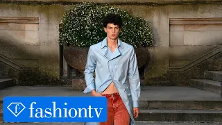 Dior: The Morning-After Aristo for S/S 27 | Paris Men Fashion Week