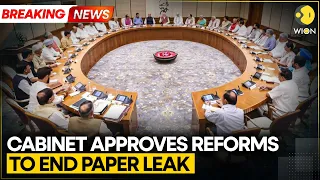 NEET Protest: New Bill To Provide Stricter Punishments For Paper Leak | WION Breaking